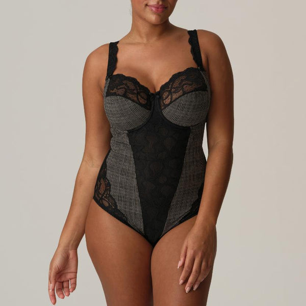 Madison Body 0462120 Black Tailor