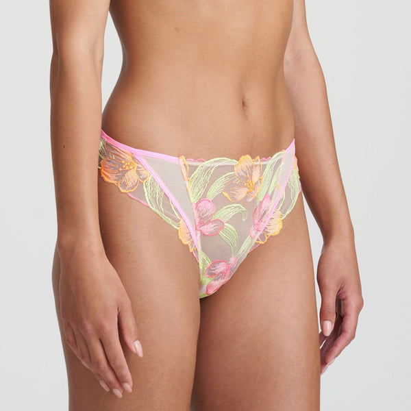 Georgia Rio Slip  0502600 Neon Crush