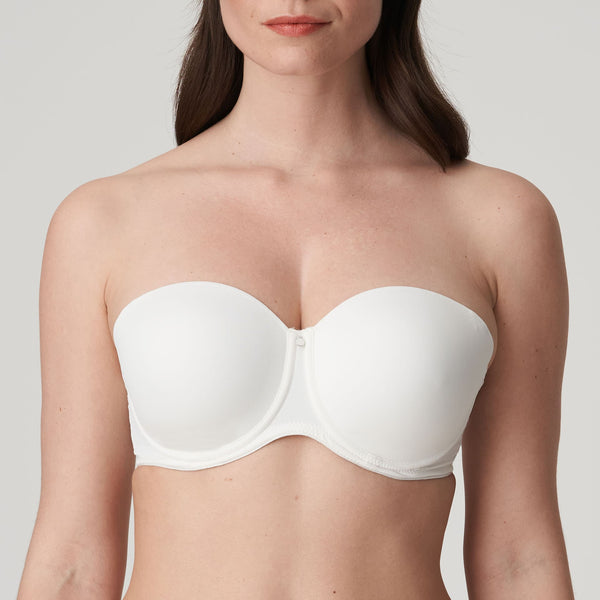 Strapless bh grote maat –