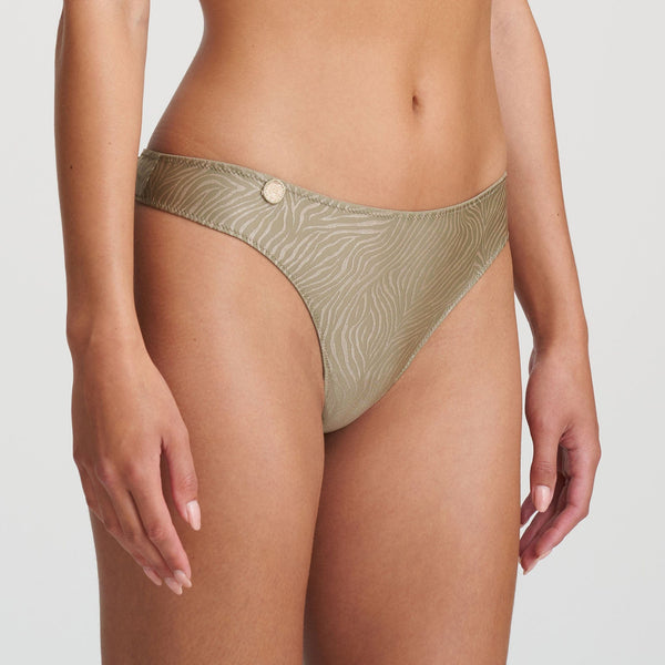 Tom String 0620820 Golden Olive